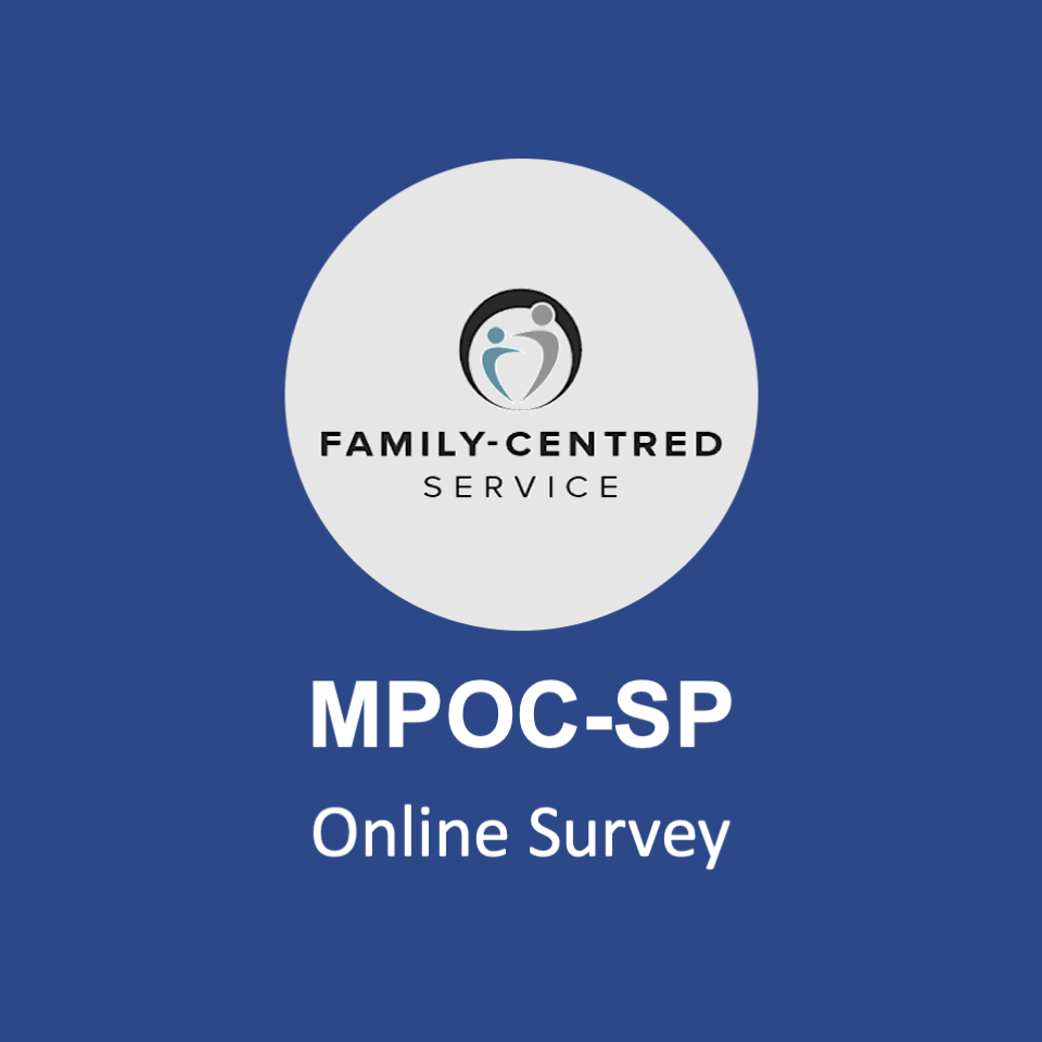 Mpoc sp onlinesurvey